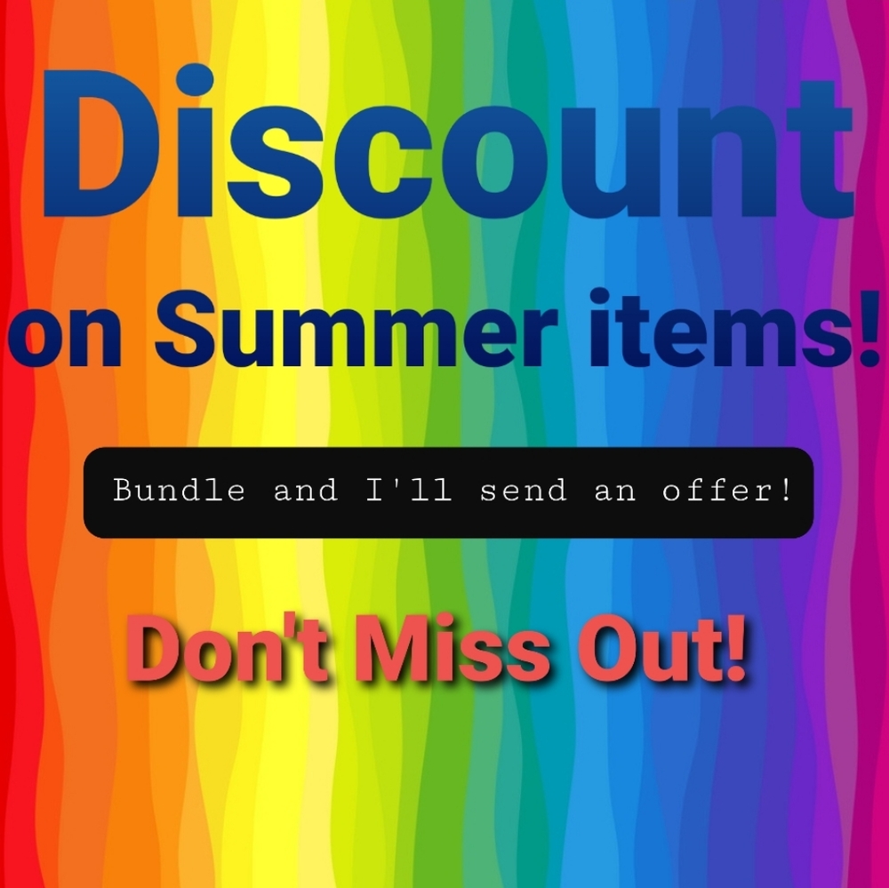 🌞**MAJOR SAVINGS**🌞